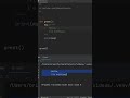 Fix Messy Python Output With This One Trick!