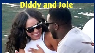 👑Diddy and Joie - Could this be love?