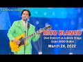 HDR | RICO BLANCO Live Concert @ Jubilee Stage Expo 2020 Dubai | 26thMarch2022 | Full Video