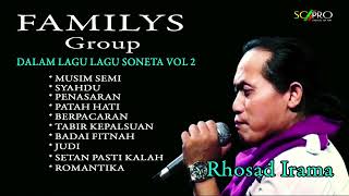 Familys group Dalam Lagu Lagu Soneta vol 2 Kerja Bareng SCpro Depok