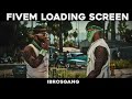 FiveM Custom Loading Screen | RP Server Design