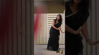 padhu padhmavathi6   Saree   sam collectionss Makeup   makeover by rukminikiran