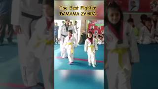 The Legendary TKD Fighter: Damama #taekowndo #karate  #martialarts