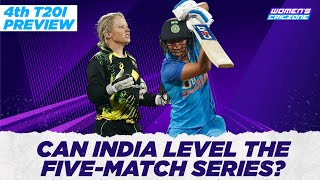 Smriti Mandhana, Harmanpreet Kaur, Ellyse Perry players to watch for | Fourth T20I Preview