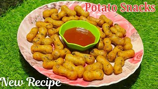 Homemade Potato Snacks: Easy \u0026 Delicious Recipes।Potato Snacks: The Ultimate Flavor Showdown!