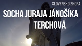 Socha Juraja Jánošíka - Terchová