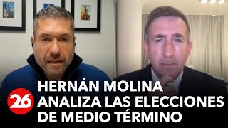 EEUU: el periodista Hernán Molina analiza las elecciones de medio término