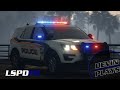 Shots Fired at Del Perro Police During Traffic Stop Near ULSA: Devin Plays LSPDFR: Ep. 305