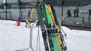 VECTORGLIDE TELEMARKSKI USERS CAMP 2021 DAY1