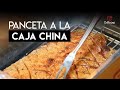 🤩Panceta a la Caja China Súper Crocante 🐷 | 🙌🏼Manos a las Brasas 🔥 3️⃣