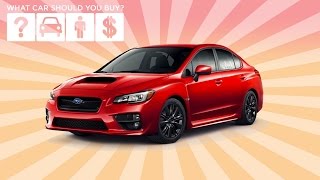 Why The Subaru WRX Is The Only Family Car For Enthusiasts