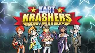 Kart Krashers (DSiWare) Gameplay Trailer