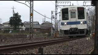 東武東上線 8000系回送と10030系急行/Tobu 8000 series Out of Service \u0026 10000 series EXP.