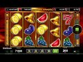 shining crown egt big win casino slot