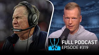 WTF Happened: Vrabel-BB + "You can't be simple AND stupid" | Chris Simms Unbuttoned (Ep. 319 FULL)