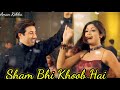 sham bhi khoob hai full audio song new hindi song romantic hindi love song 💞💞