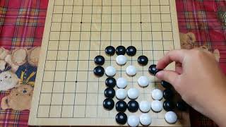 27小威的棋藝教室 破眼的練習3