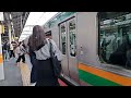 jr東日本高崎線e231系u113編成普通高崎行き赤羽駅到着 2023 5 10