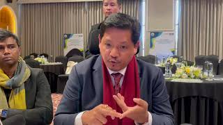 There is no question of amendment to the Land Transfer Act asserts CM Conrad Sangma on Jan 10