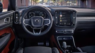 2021 Volvo V90 - Interior