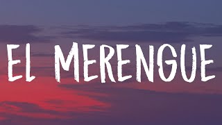 Marshmello, Manuel Turizo - El Merengue (Letra/Lyrics)