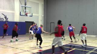 BWT's - Winter 2014 - Men's Competitive Division - Semi-Final Game