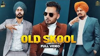 OLD SKOOL (Full Lyrical Video) Prem Dhillon ft Sidhu Moose Wala| Naseeb| Latest Punjabi Songs 2020