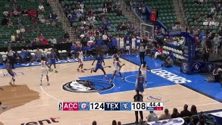 Isaiah Brown with 10 Points vs. Agua Caliente Clippers