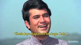 Zindagi Kaisi Hai Paheli  Hindi Song  Rajesh Khanna
