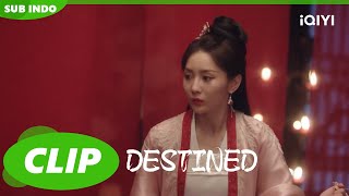 Ye Yun membunuh Wang Shanquan | Destined | CLIP | EP24 | iQIYI Indonesia