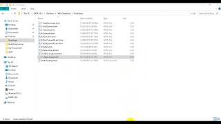 Bootstrap 4: Tables Hover Rows
