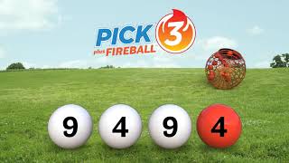 IL Lottery Midday 12/13/2019