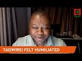 WATCH LIVE: Mnangagwa Speaks on Chiwenga Chasing Tagwirei