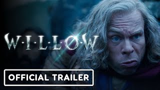 Willow - Official Trailer (2022) Warwick Davis | D23 Expo 2022