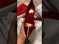 luxury unboxing christian louboutin so kate pumps shorts luxury unboxing christianlouboutin