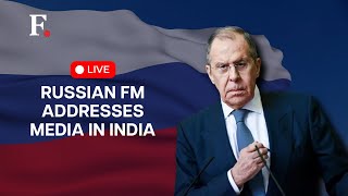 SCO Summit 2023 LIVE: Russian FM Sergei Lavrov's First Response After "Attack" on Kremlin