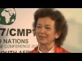 Mary Robinson, the Mary Robinson Foundation