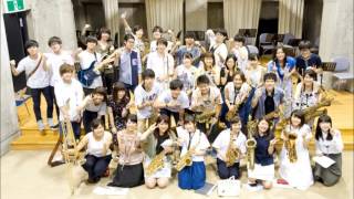 第8回ステラジャムリアルタイムコメント　同志社大学TheSecondHomeJazzOrchestra 審査員 宮嶋みぎわ