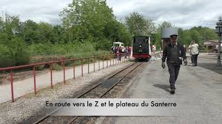 50 ans du P'tit train de la Hte Somme mai 2022 3