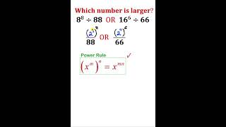 Which Number is Larger? | Important Math Skills explained