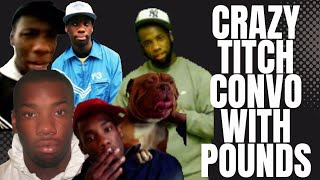 NEW! "THEM MAN ARE NOT LIKE THAT.." CRAZY TITCH On Wiley, Dizzee, Stormzy, The New Him, Mobos & More