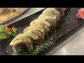 first vegetarian sushi train concept restaurant in singapore sauté sushi 🍣