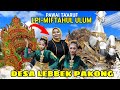 PAWAI TA'ARUF DI DESA LEBBEK PAKONG...! LPI MIFTAHUL ULUM