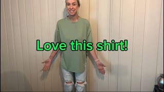 Floerns Women's Casual Basic Short Sleeve Loose T-Shirt Tee Tops - Review!