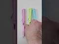 Lamy Safari 2023 Special Edition - New COLORS: Light Rose, Aquasky and Light Green