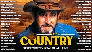 The Best Of Country Songs Of All Time 🔥 Alan Jackson, John Denver, Kenny Rogers, Willie Nelson