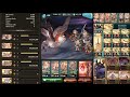 granblue fantasy fire gw nm150 magna solo ~2 50 グラブル 火古戦場 150hellソロ マグナ ~2分50秒 バフ無し