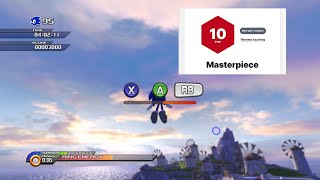 (RELEASE) Sonic Unleashed Recompiled: Easier Windmill Isle Day Act 4