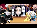 Sans Au's React To Demon Slayer(Requested) |1/2|