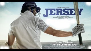 Jersey - Official Trailer 2 | Shahid Kapoor | Mrunal Thakur | Gowtam Tinnanuri |